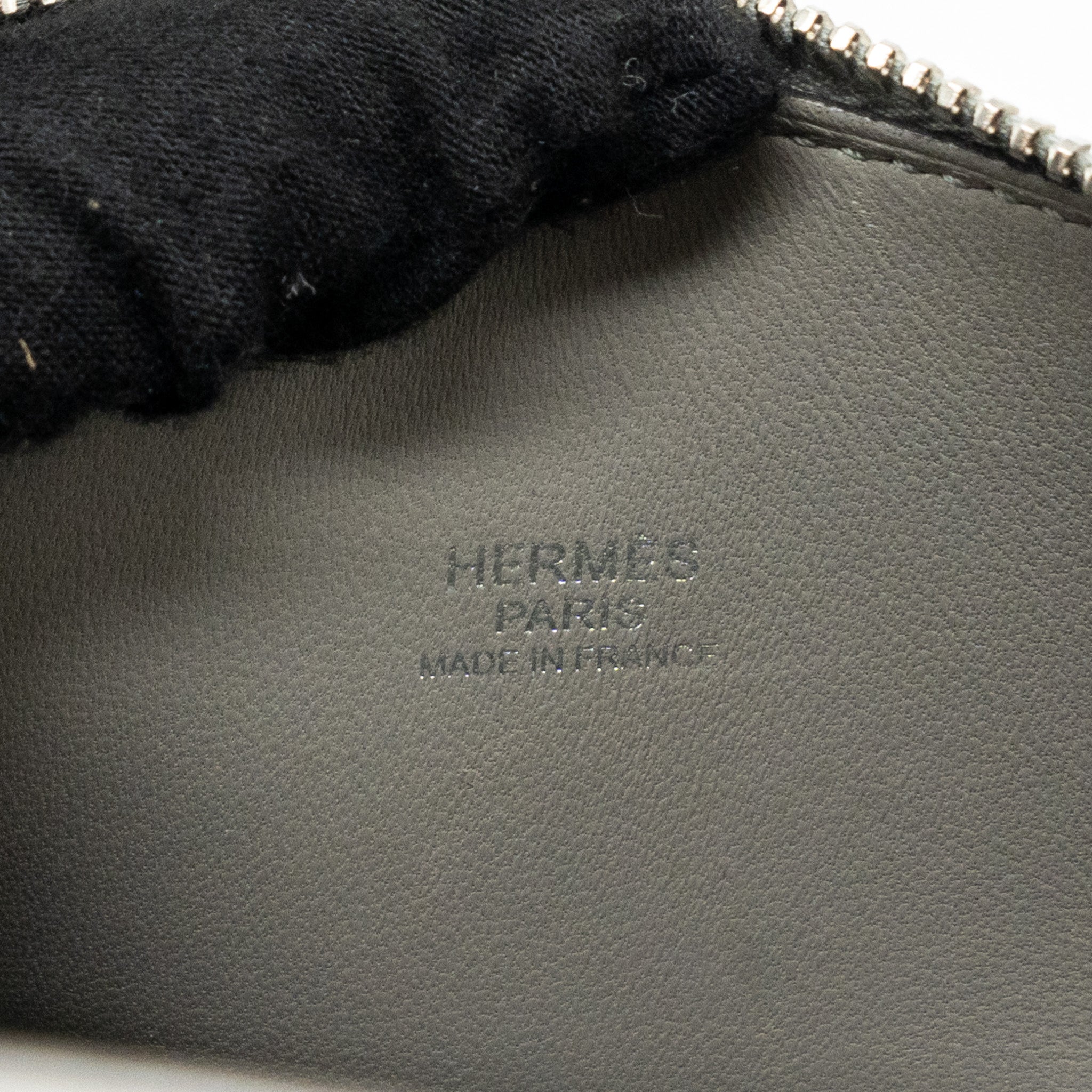 HERMES BOLIDE 27 EPSOM 4Z GRIS MOUETTE SHW