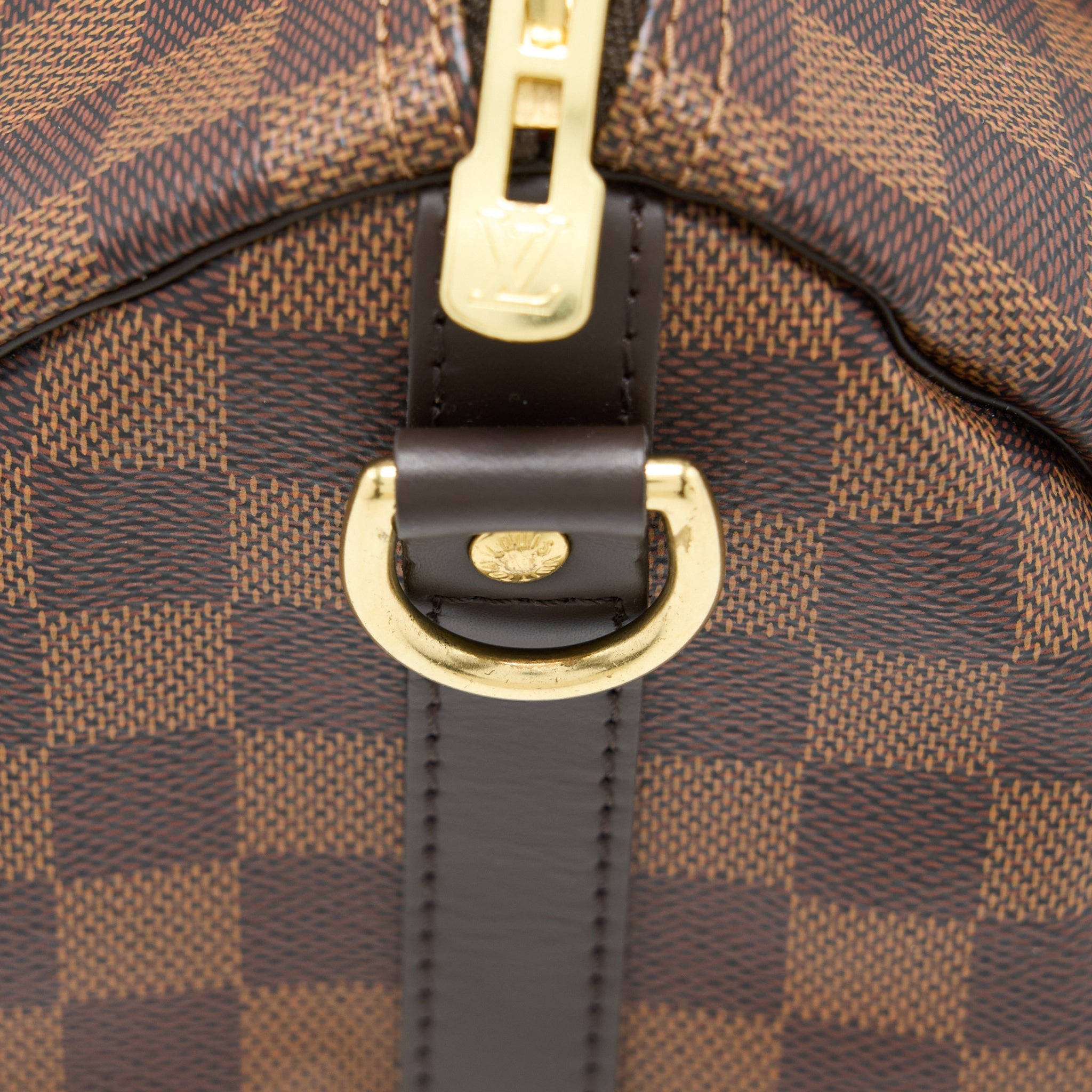 LOUIS VUITTON SPEEDY BANDOULIERE 30 DAMIER EBENE CANVAS GHW (NEW VERSION)