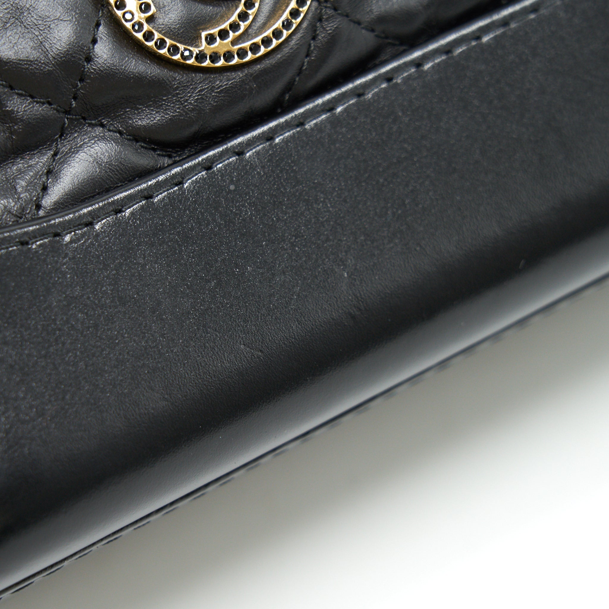 CHANEL LIMITED EDITION GABRIELLE SMALL HOBO BAG