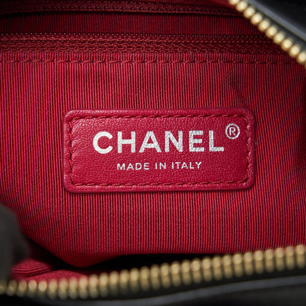 CHANEL LIMITED EDITION GABRIELLE SMALL HOBO BAG