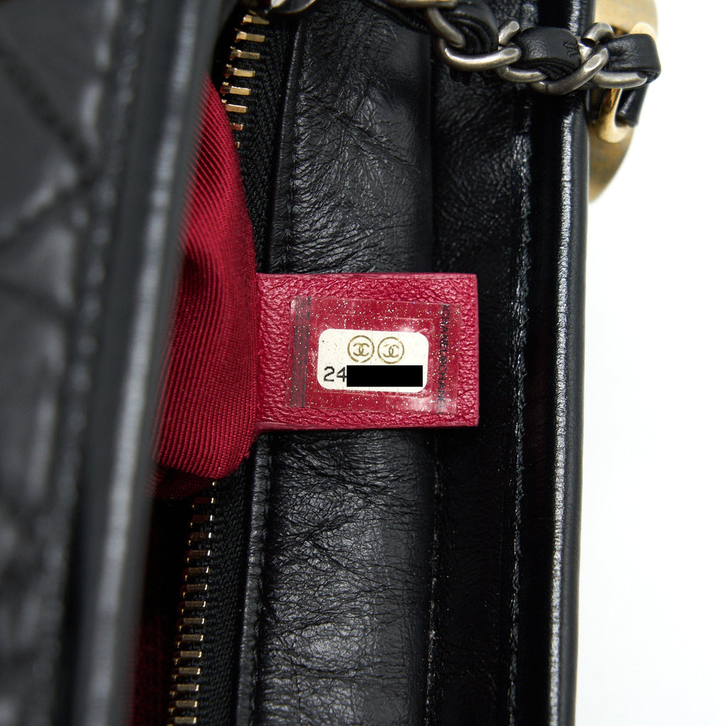 CHANEL LIMITED EDITION GABRIELLE SMALL HOBO BAG