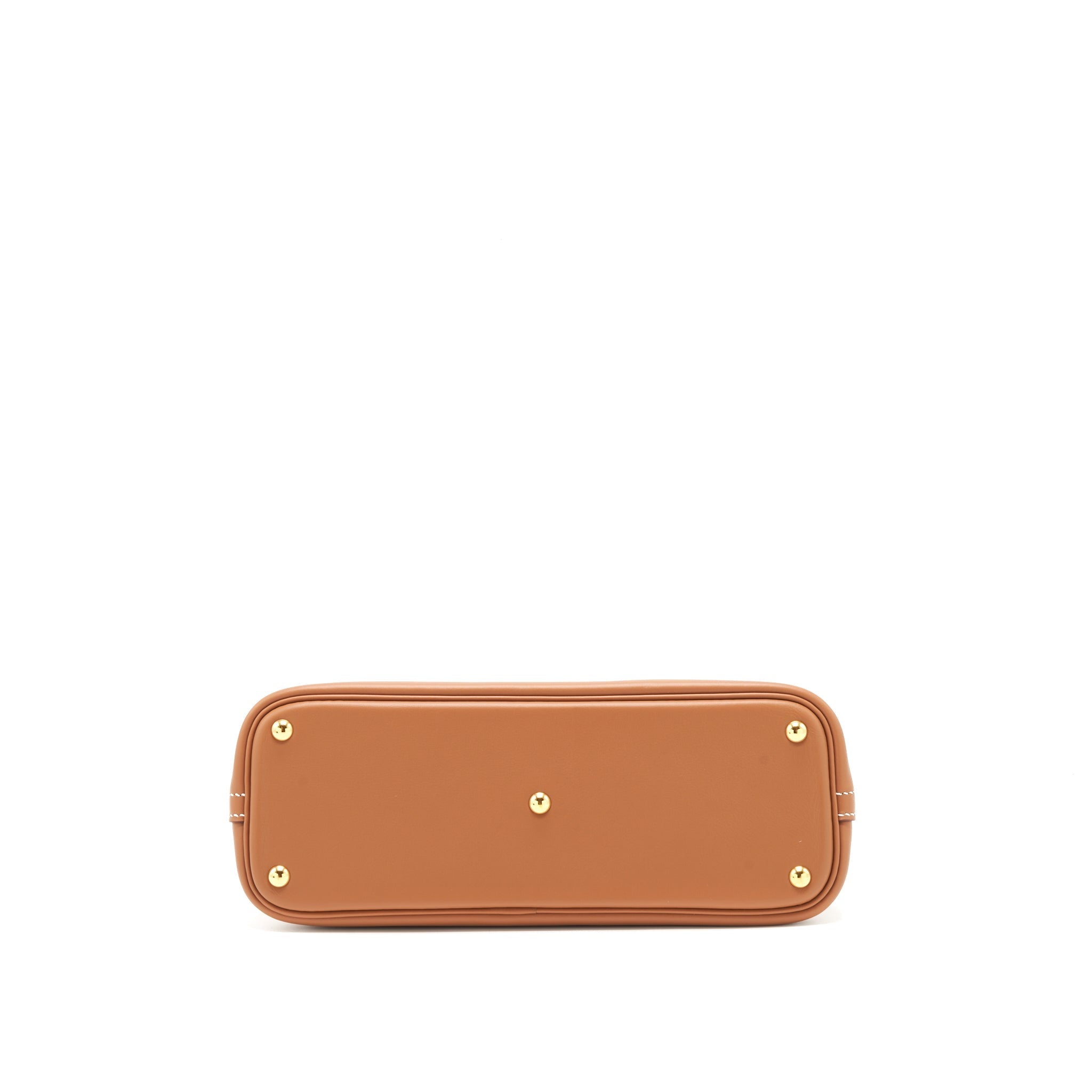 HERMES BOLIDE 27 SWIFT GOLD GHW