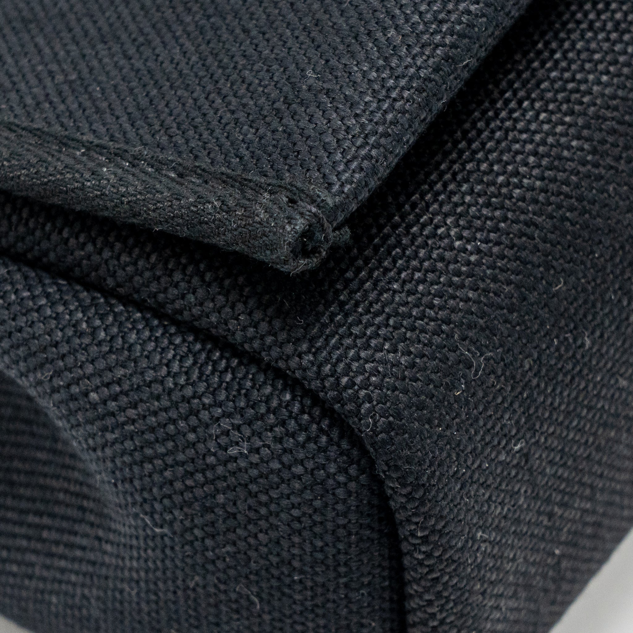 HERMES HERBAG MINI CANVAS/HUNTER LEATHER BLACK SHW