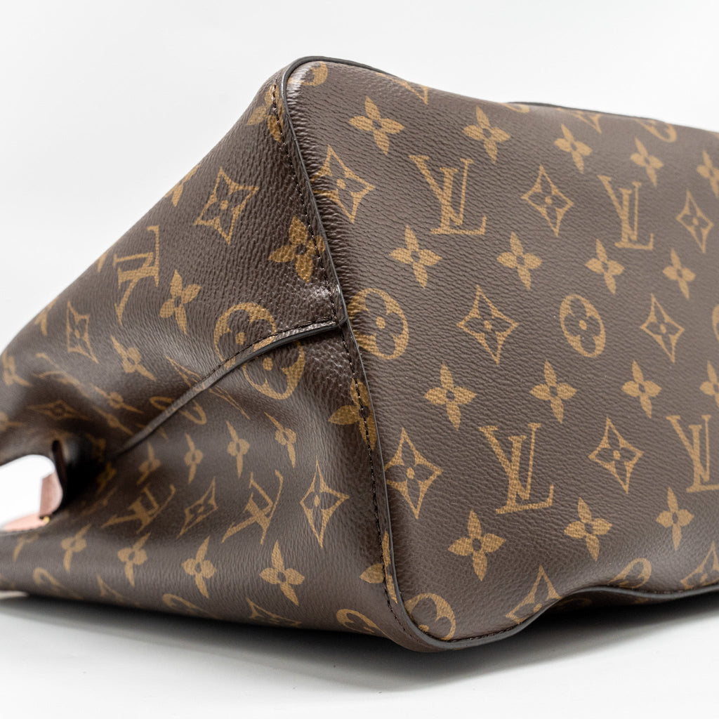 LOUIS VUITTON NEO NOE MONOGRAM CANVAS PINK GHW