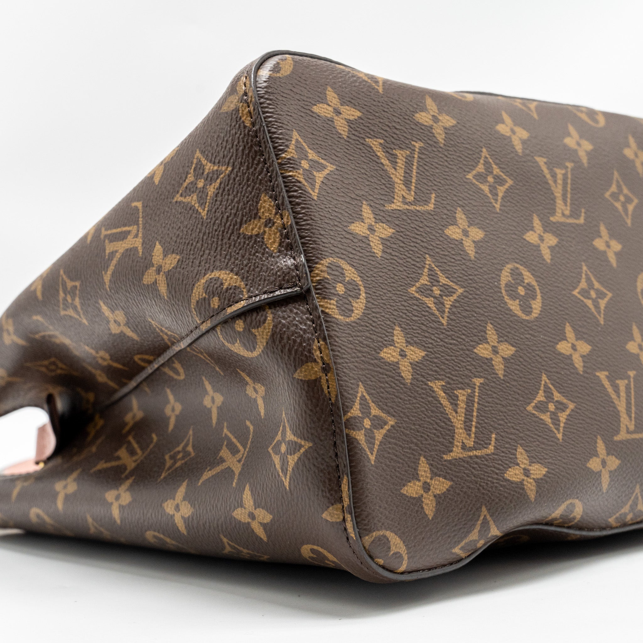 LOUIS VUITTON NEO NOE MONOGRAM CANVAS PINK GHW