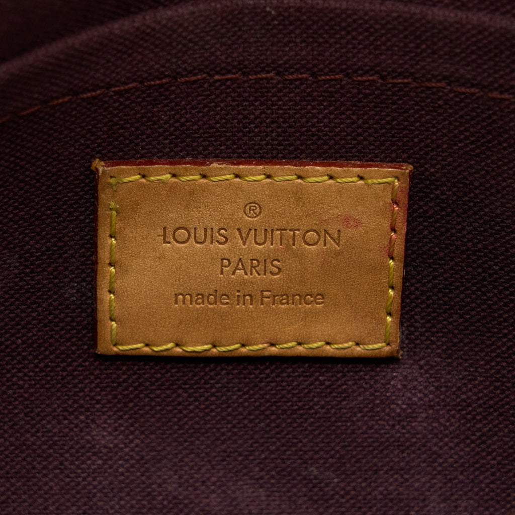 LOUIS VUITTON FAVOURITE PM MONOGRAM CANVAS GHW