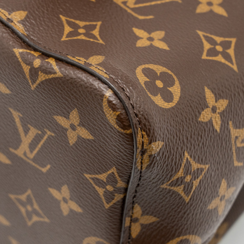 LOUIS VUITTON NEO NOE MONOGRAM CANVAS PINK GHW