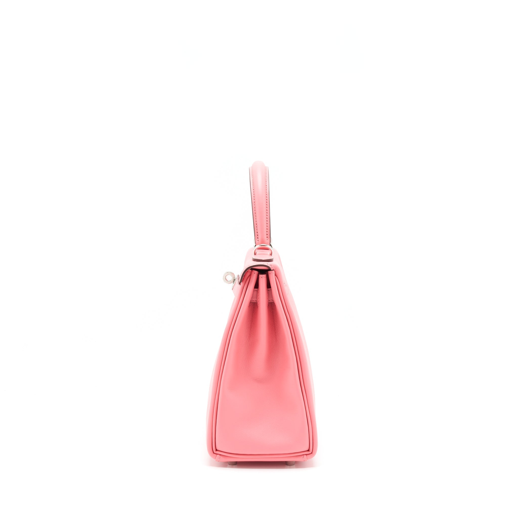 HERMES KELLY 25 SWIFT K4 ROSE ETE SHW