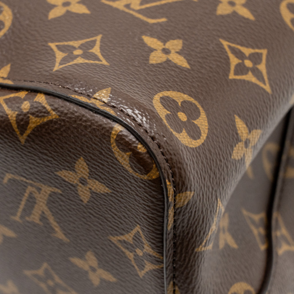 LOUIS VUITTON NEO NOE MONOGRAM CANVAS PINK GHW