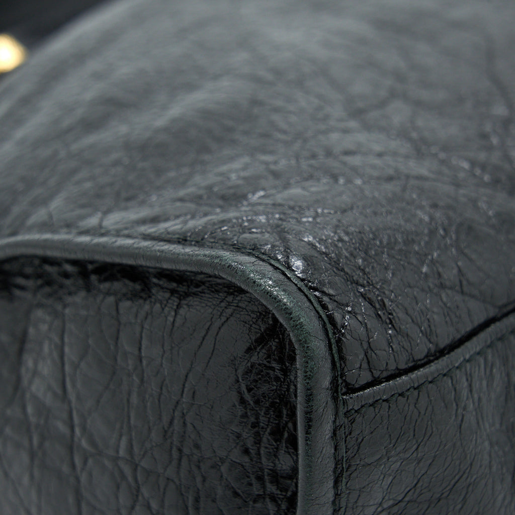 BALENCIAGA CLASSIC CITY BAG AGED CALFSKIN GHW
