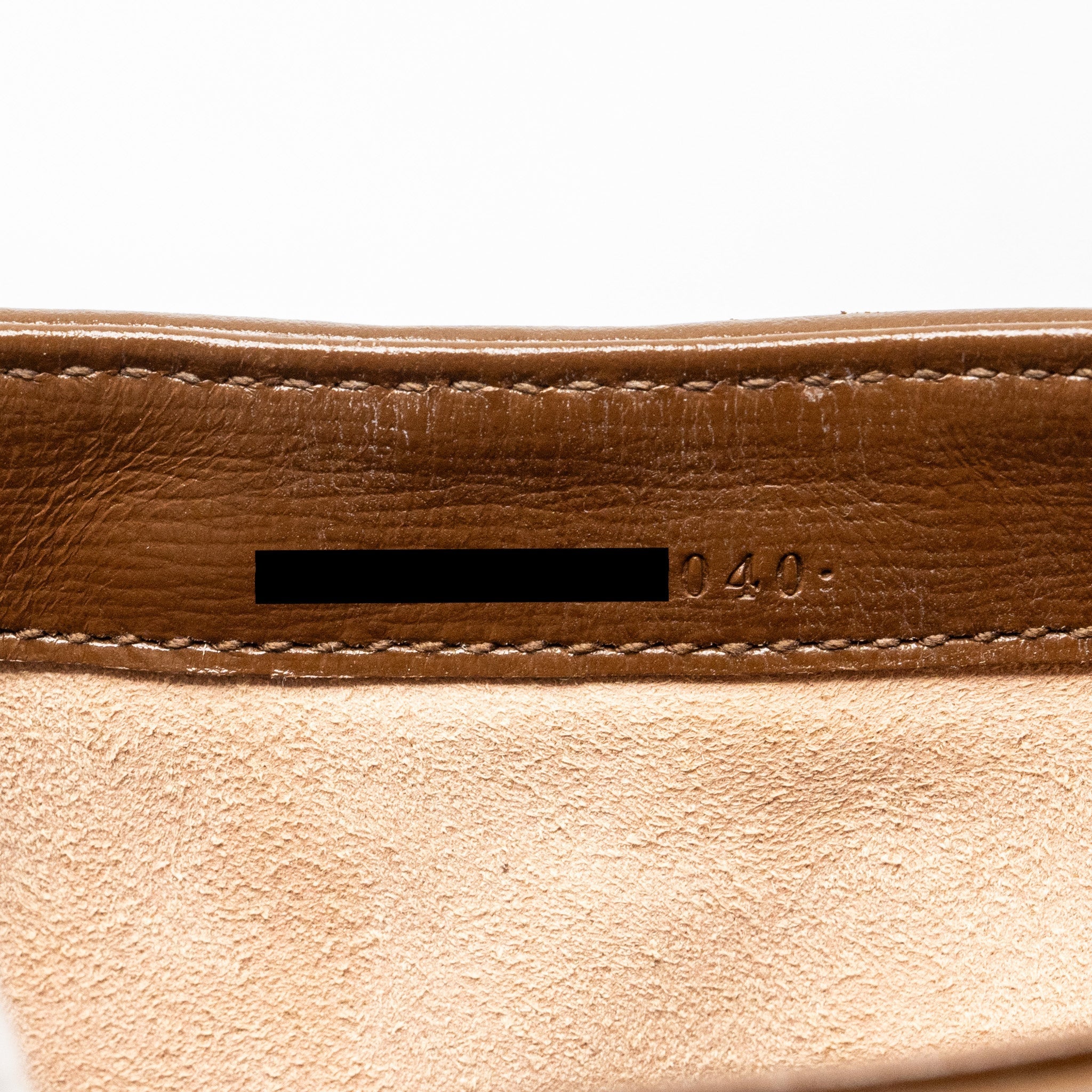 GUCCI JACKIE 1961 MINI SHOULDER BAG GG SUPREME CANVAS/CALFSKIN BROWN/MULTICOLOUR GHW