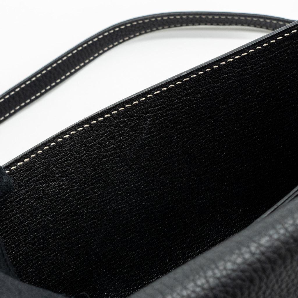 HERMES ROULIS 23 CLEMENCE BLACK SHW