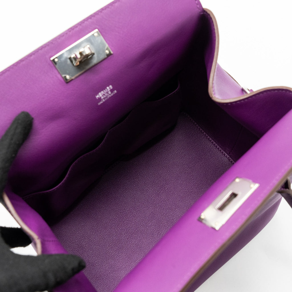 HERMES TOOLBOX 20 SWIFT ANEMON SHW