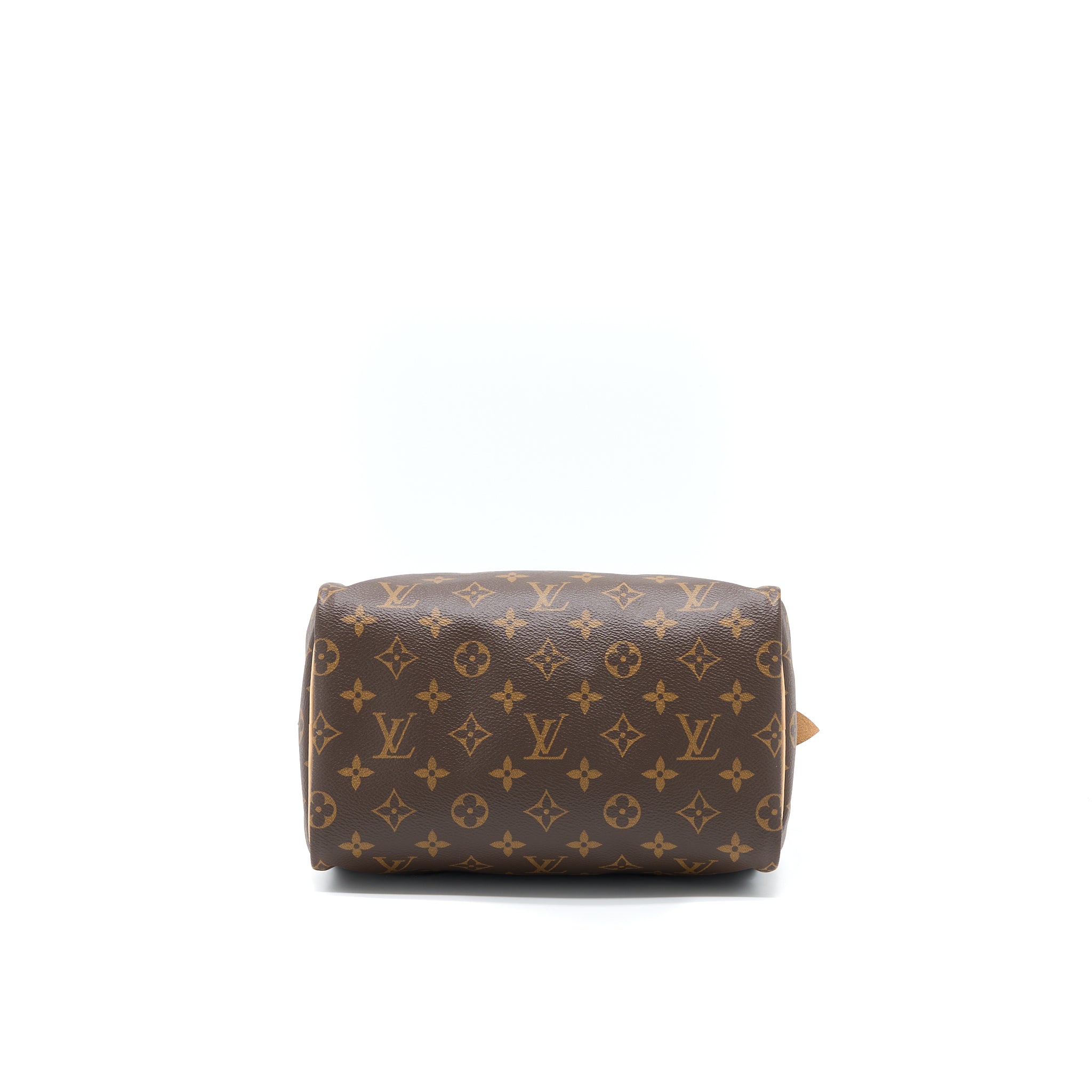 LOUIS VUITTON SPEEDY 25 MONOGRAM CANVAS GHW