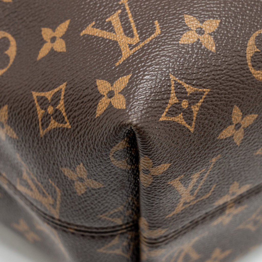 LOUIS VUITTON GRACEFULL MM MONOGRAM CANVAS GHW