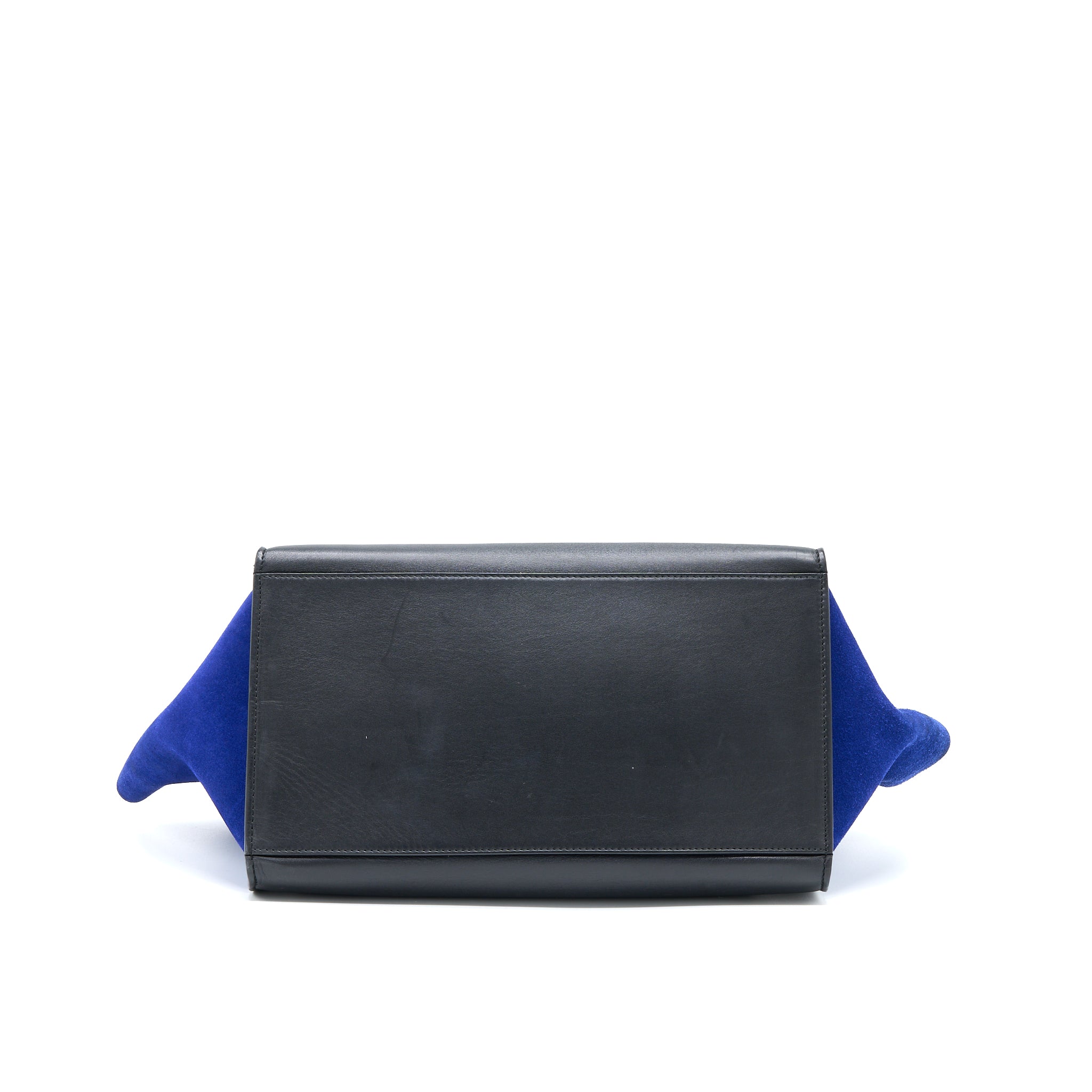 CELINE TRAPEZE BAG MULTICOLOUR GHW