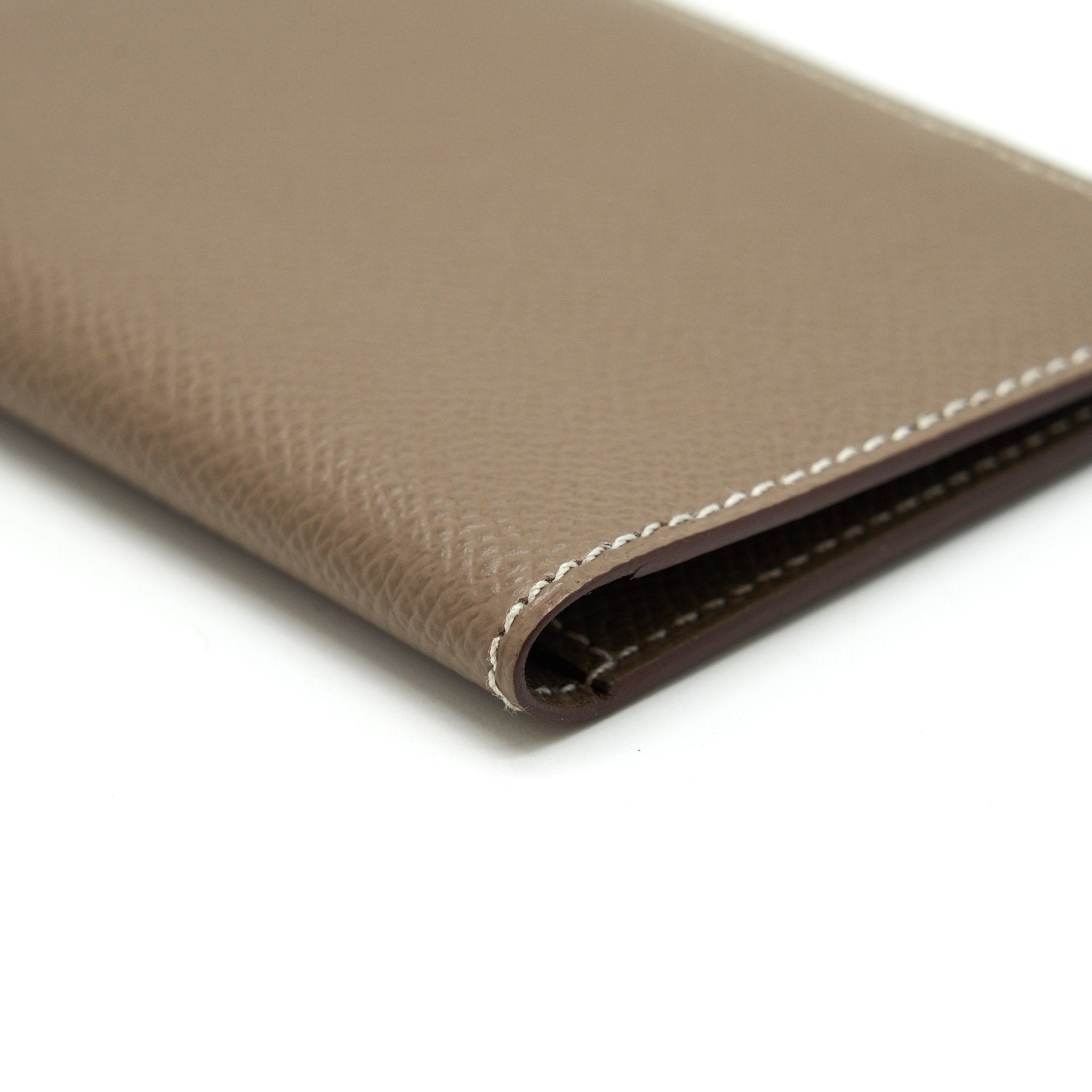 HERMES MC2 EUCLIDE CARD HOLDER ETOUPE