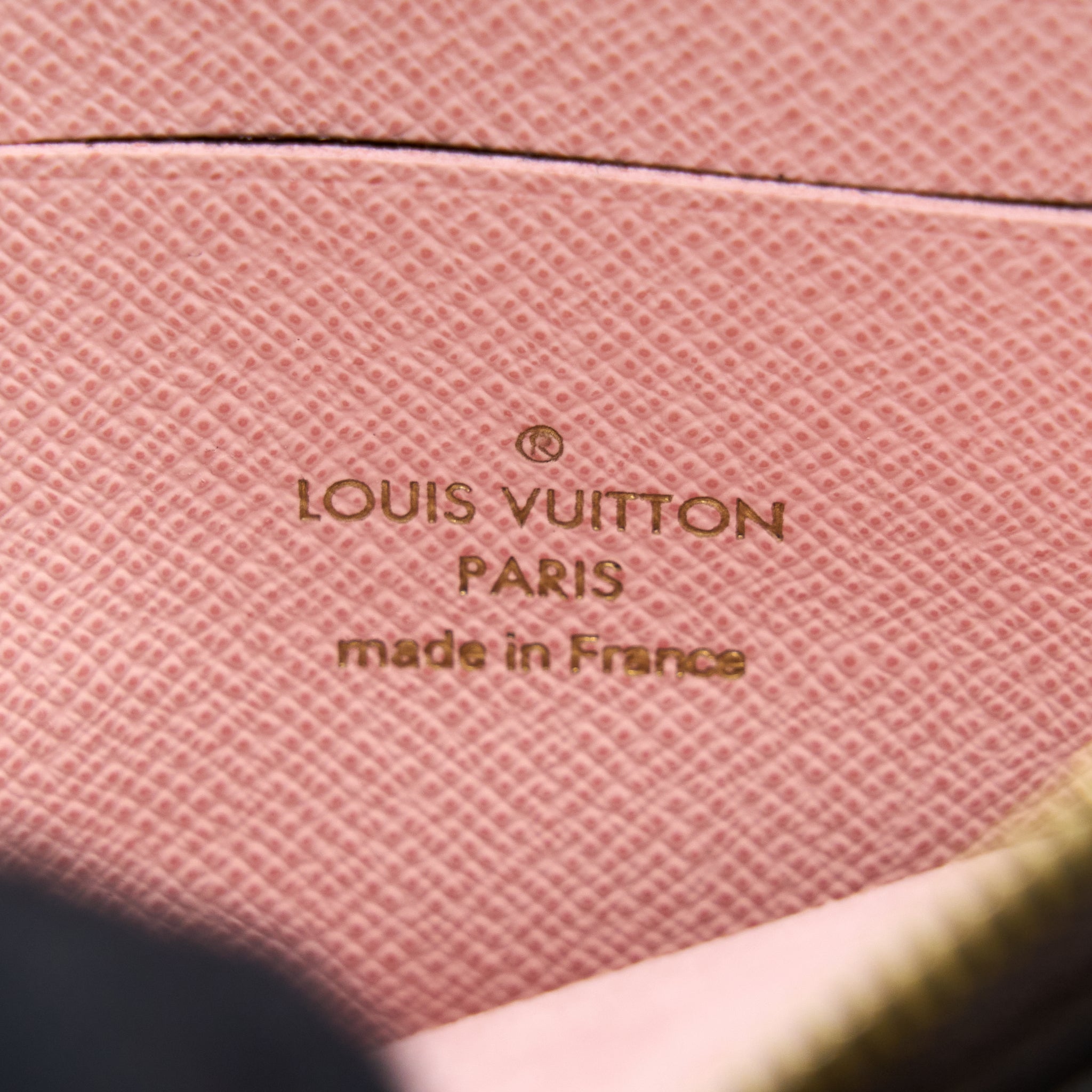 LOUIS VUITTON VIVIAN DOUBLE ZIP POCHETTE LIMITED EDITION MONOGRAM CANVAS/MULTICOLOUR