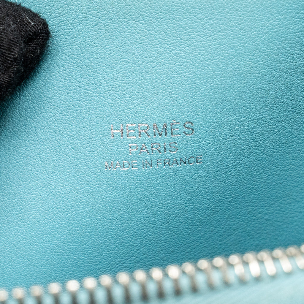 HERMES BOLIDE 27 SWIFT BLUE ATOLL SHW