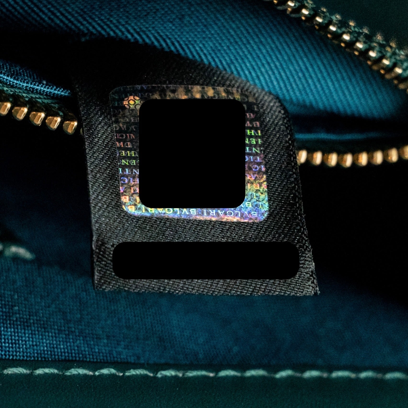 BVLGARI SERPENTI FOREVER FLAP BAG CALFSKIN GREEN LGHW