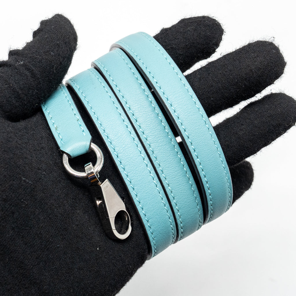 HERMES BOLIDE 27 SWIFT BLUE ATOLL SHW