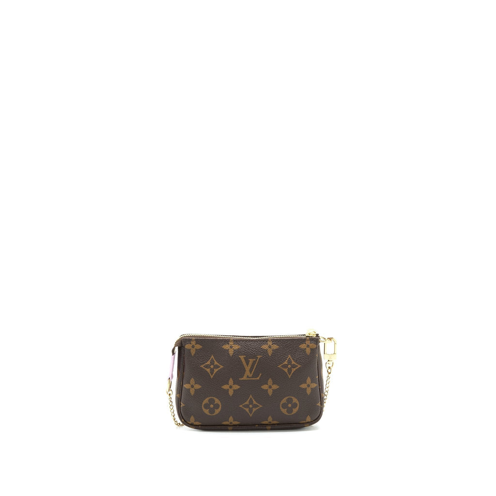 LOUIS VUITTON MINI POCHETTE CHRISTMAS LIMITED 2021