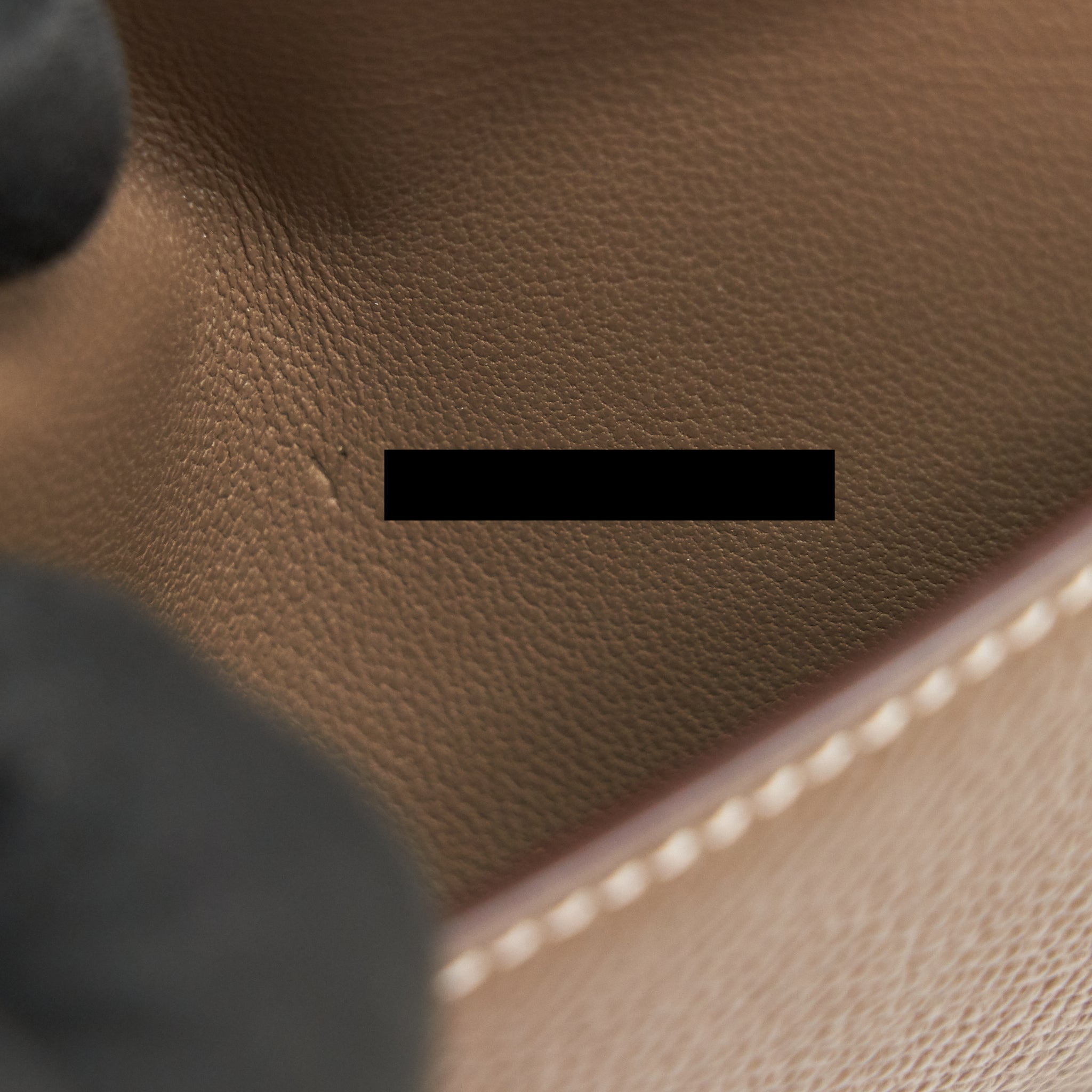 HERMES MC2 EUCLIDE CARD HOLDER ETOUPE EPSOM LEATHER