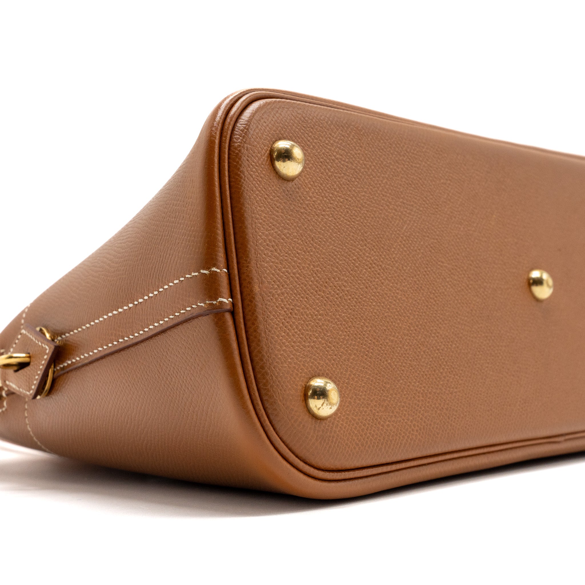 HERMES BOLIDE 31 EPSOM GOLD GHW