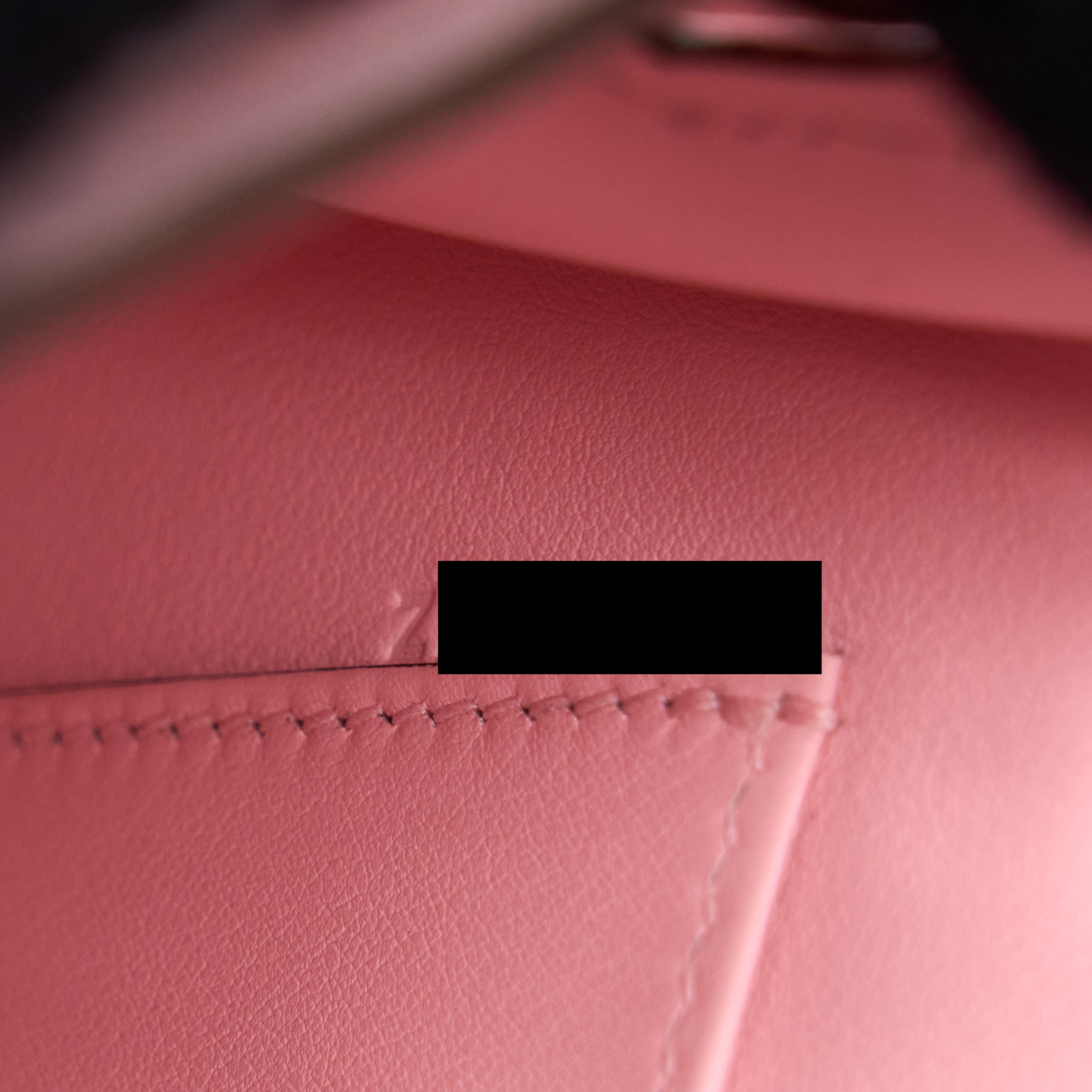 HERMES KELLY POCHETTE SWIFT 3Q ROSE SAKURA SHW