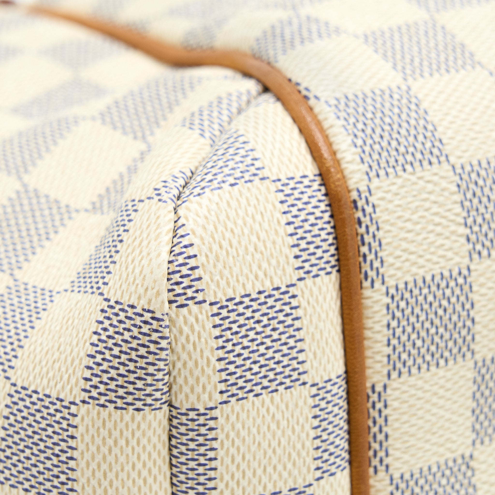 LOUIS VUITTON TOTALLY MM DAMIER AZUR GHW