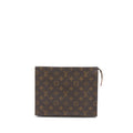 LOUIS VUITTON TOILETRY POCHETTE 26 MONOGRAM CANVAS GHW
