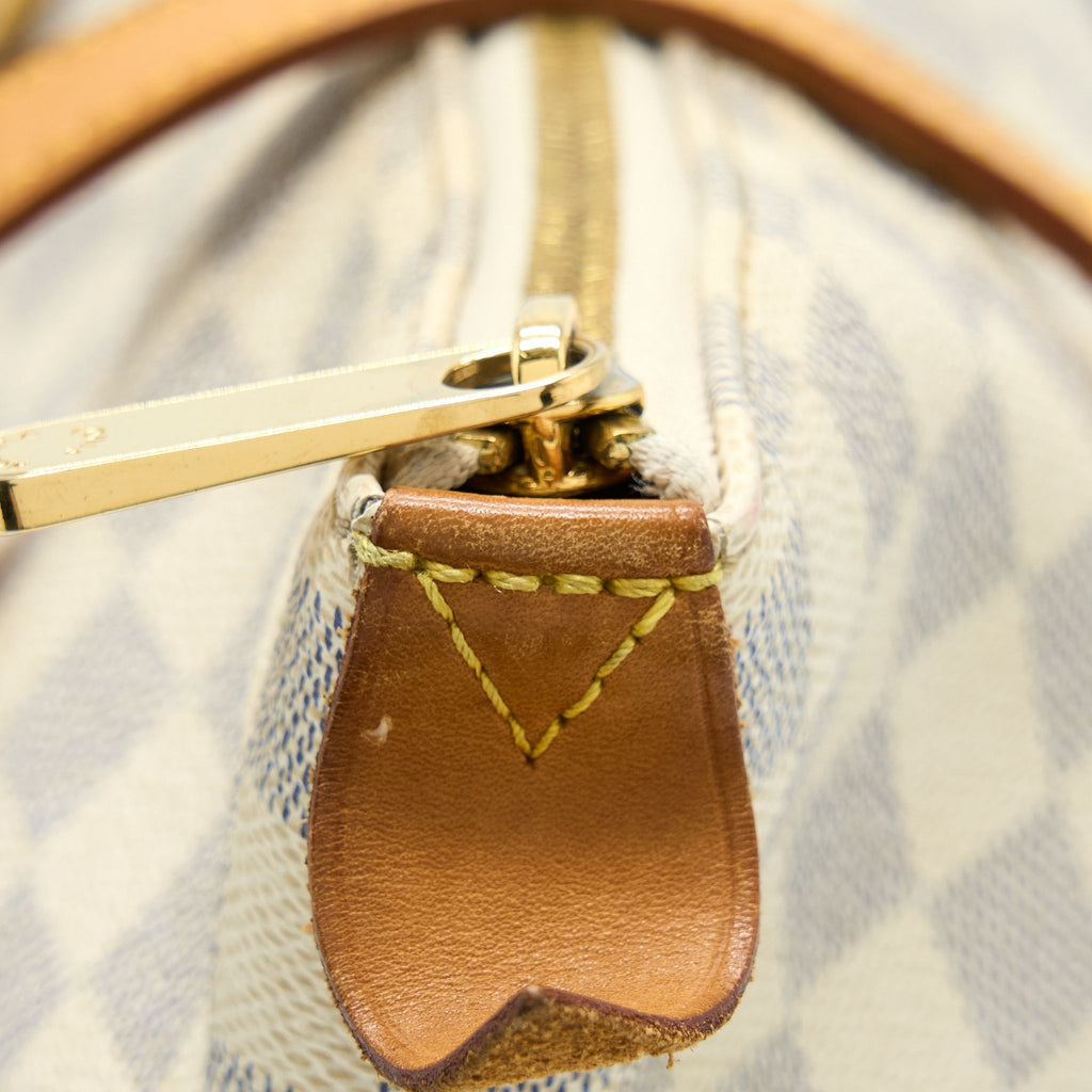 LOUIS VUITTON TOTALLY MM DAMIER AZUR GHW