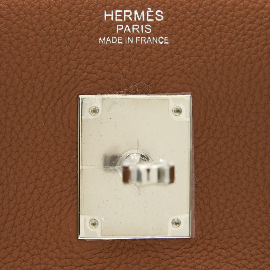 HERMES BIRKIN 30 TOGO 37GOLD SHW