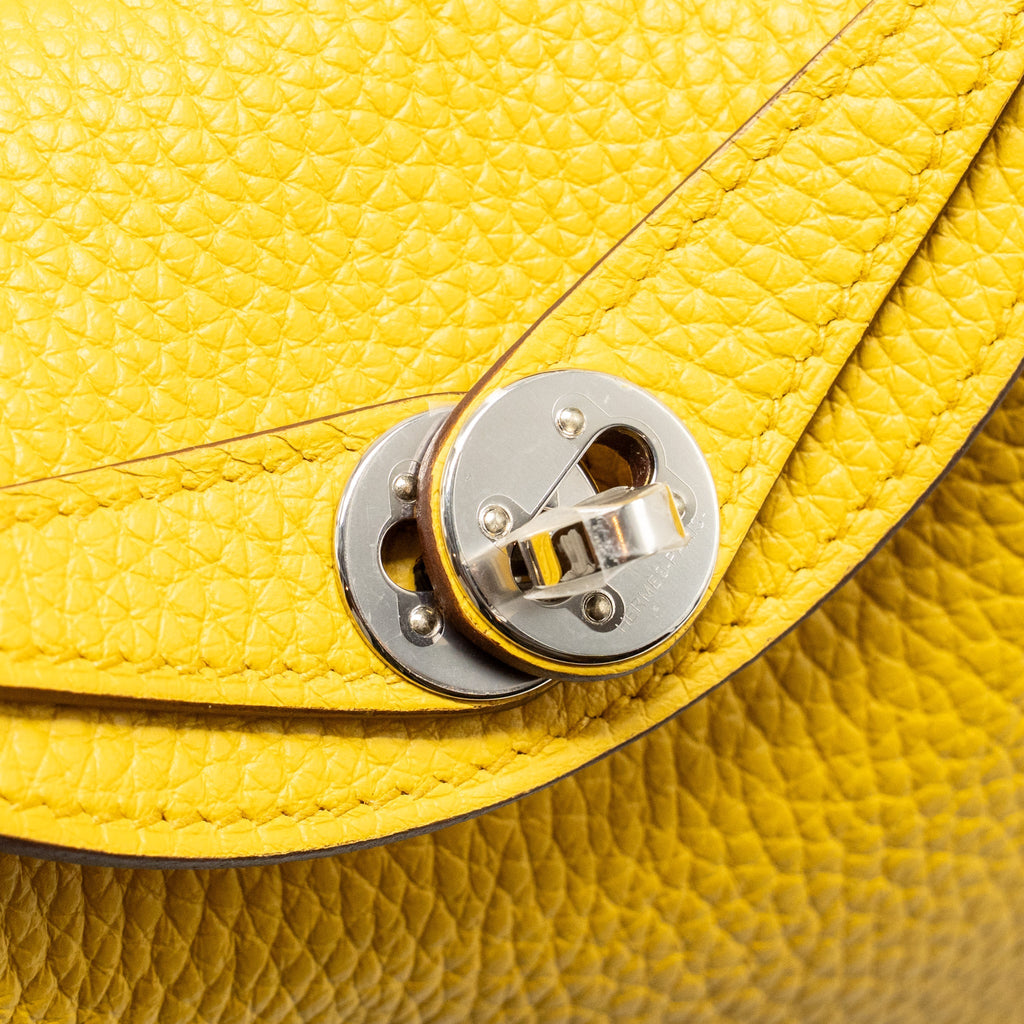 HERMES MINI LINDY CLEMENCE SUN SHW