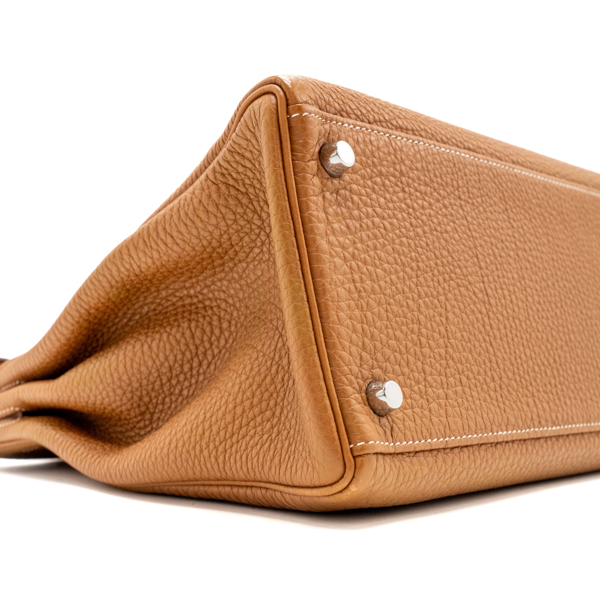 HERMES KELLY 35 TOGO GOLD SHW