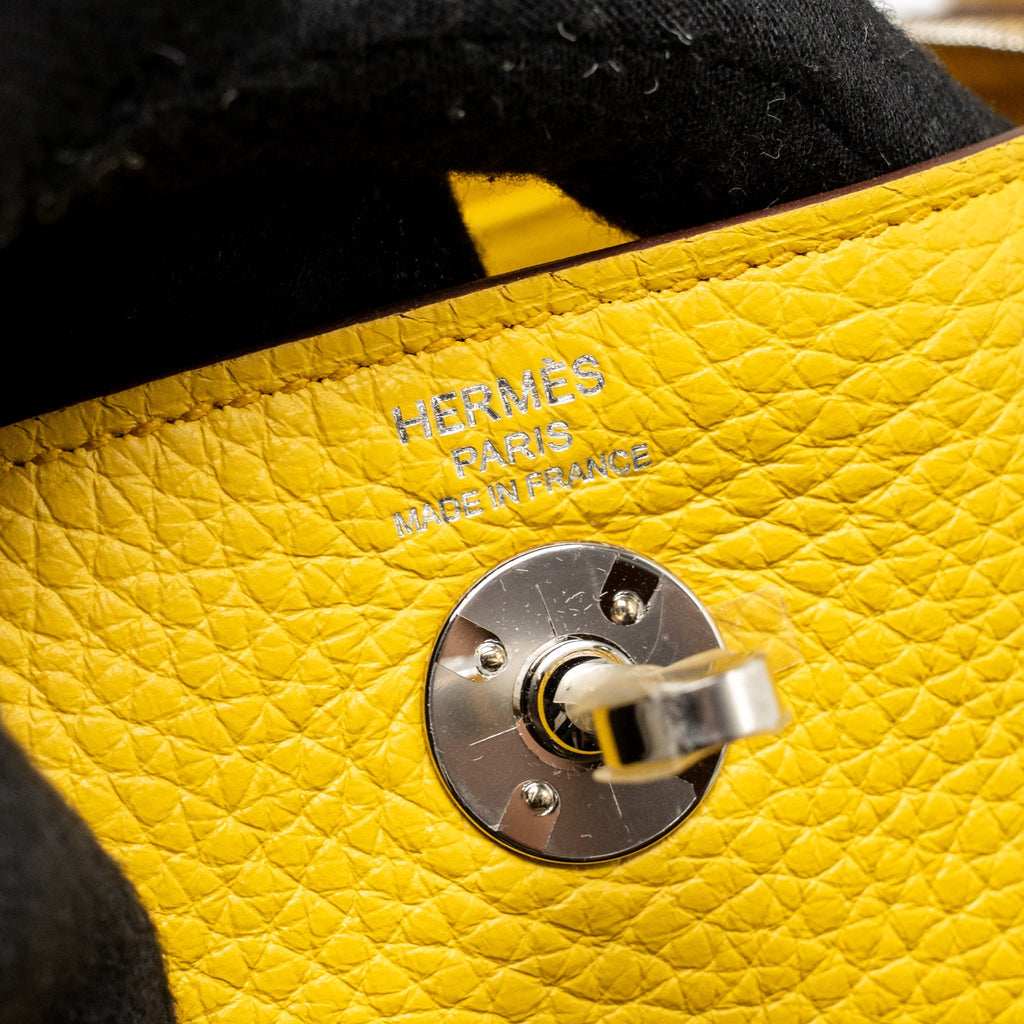 HERMES MINI LINDY CLEMENCE SUN SHW