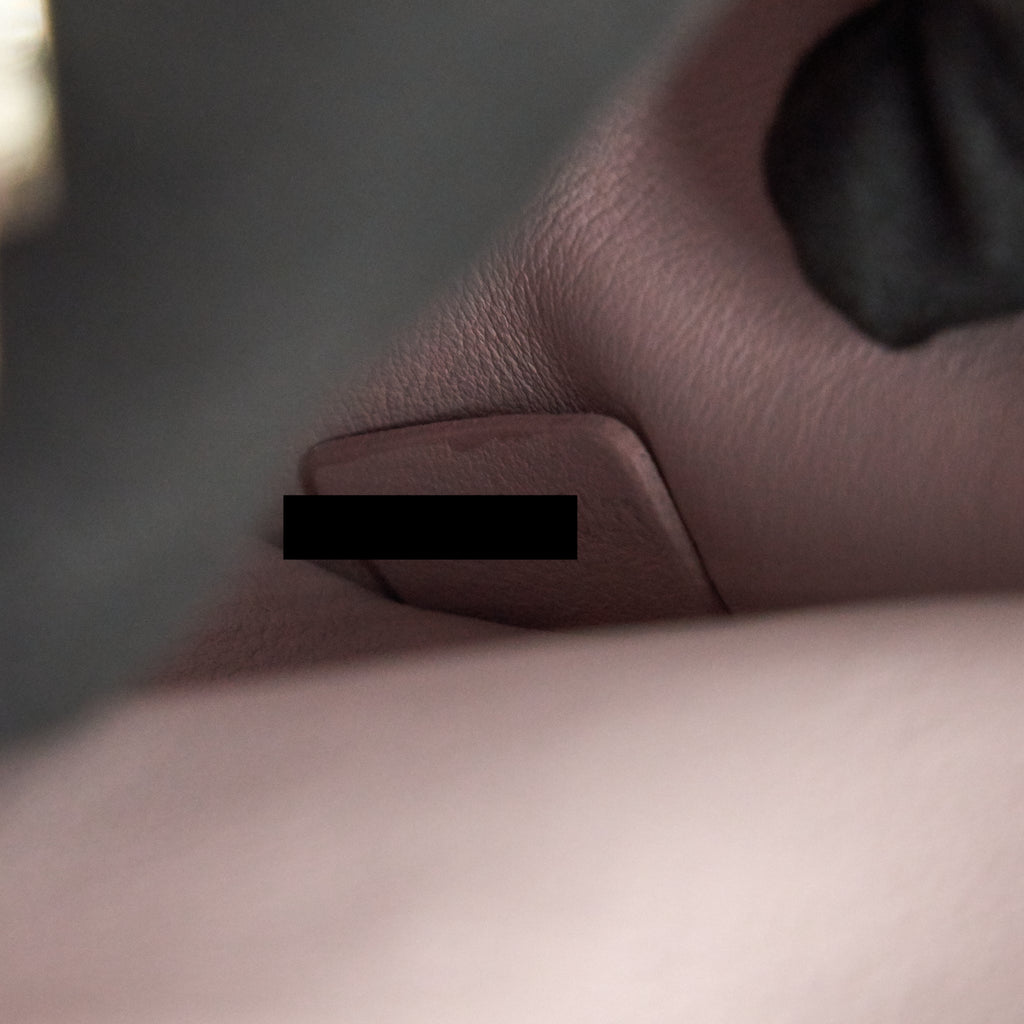 CHRISTIAN DIOR DIORISSIMO TOTE BAG BLACK SHW