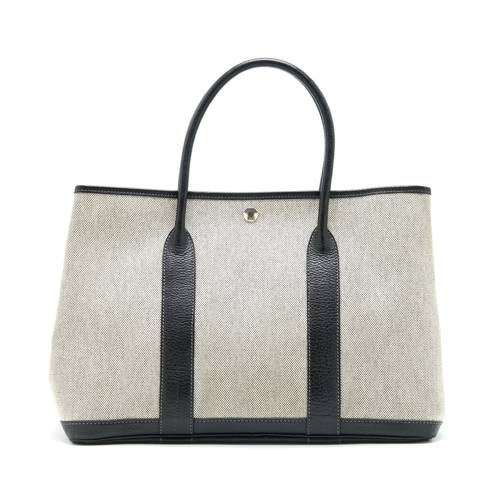 HERMES GARDEN PARTY 36 CANVAS