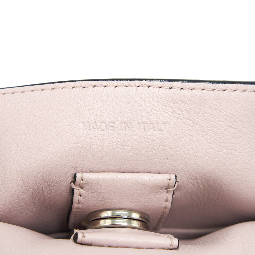 CHRISTIAN DIOR DIORISSIMO TOTE BAG BLACK SHW