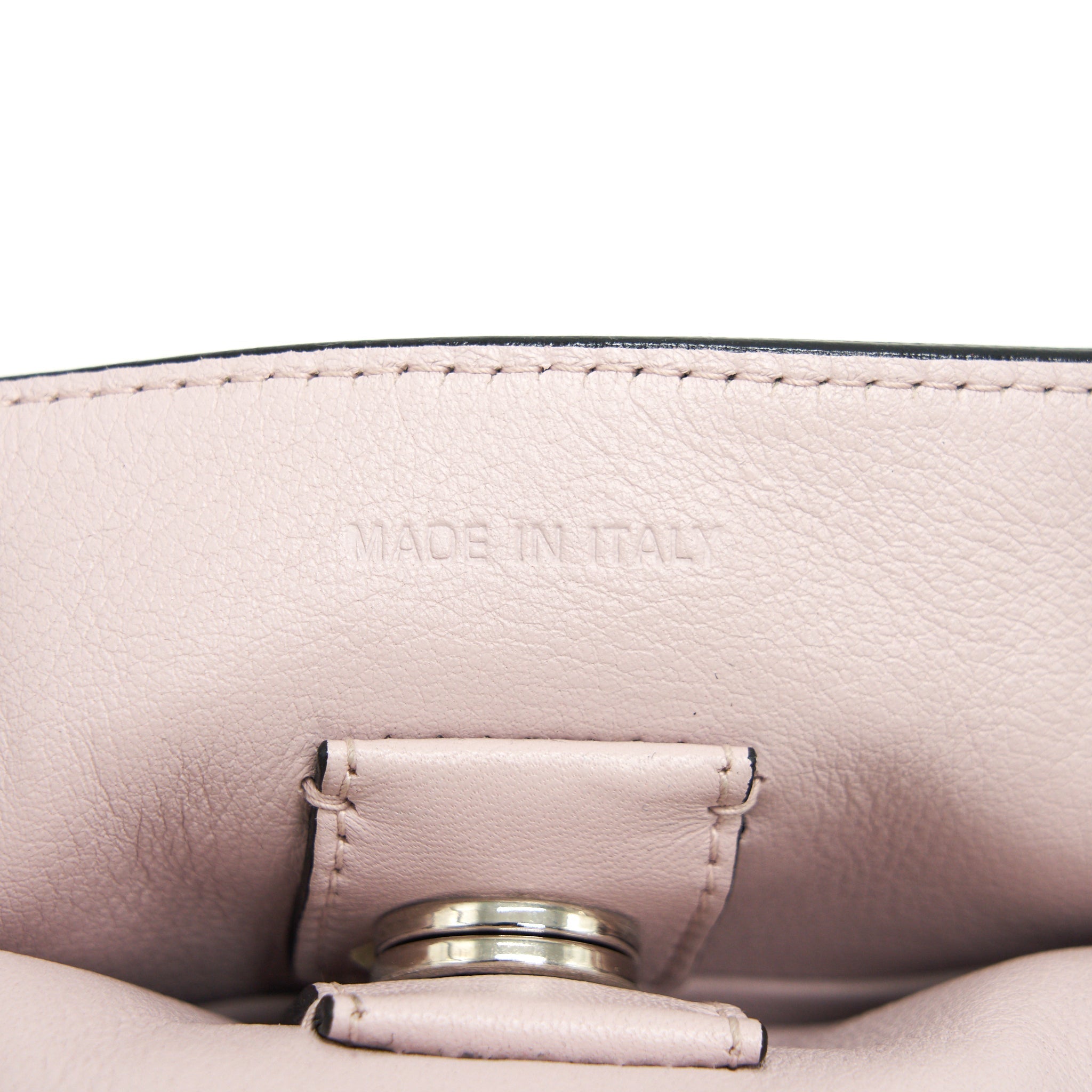 CHRISTIAN DIOR DIORISSIMO TOTE BAG BLACK SHW