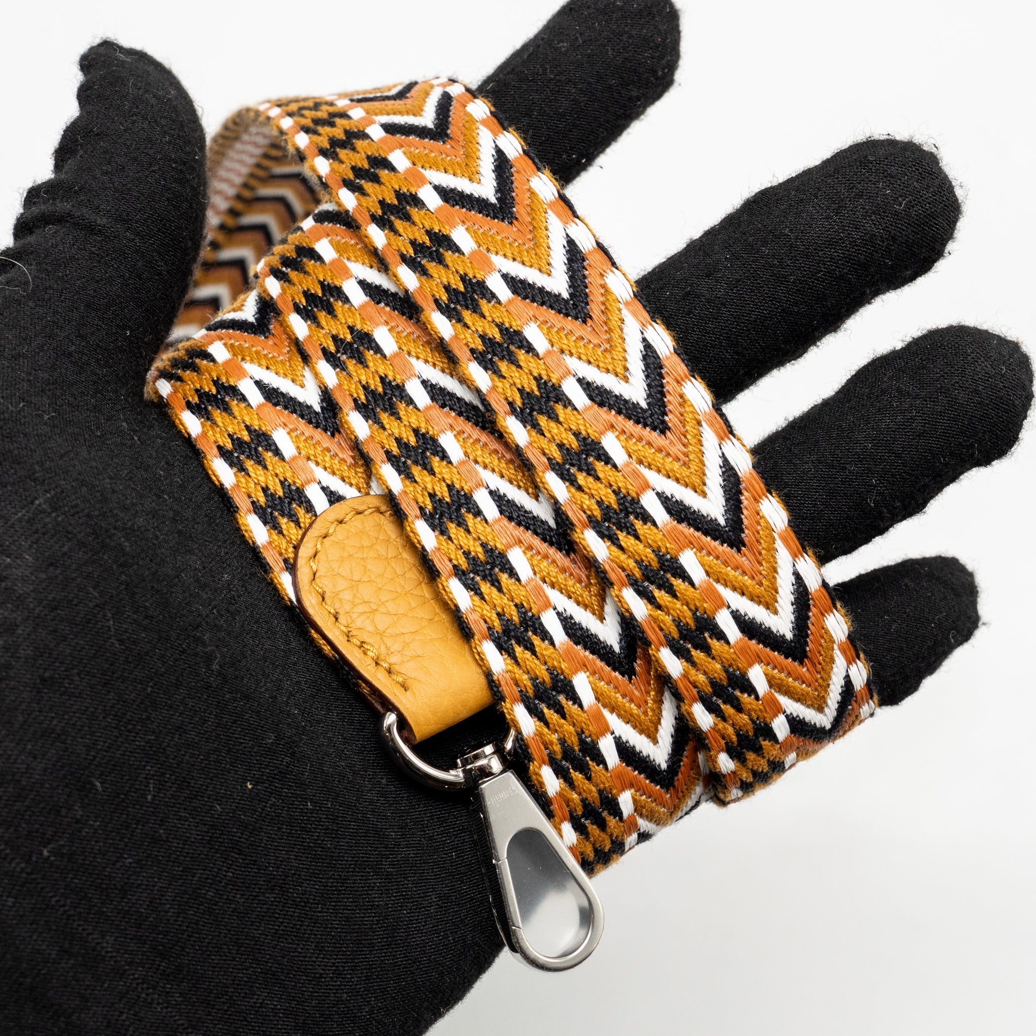 HERMES MINI EVELYNE CLEMENCE SESAME SHW