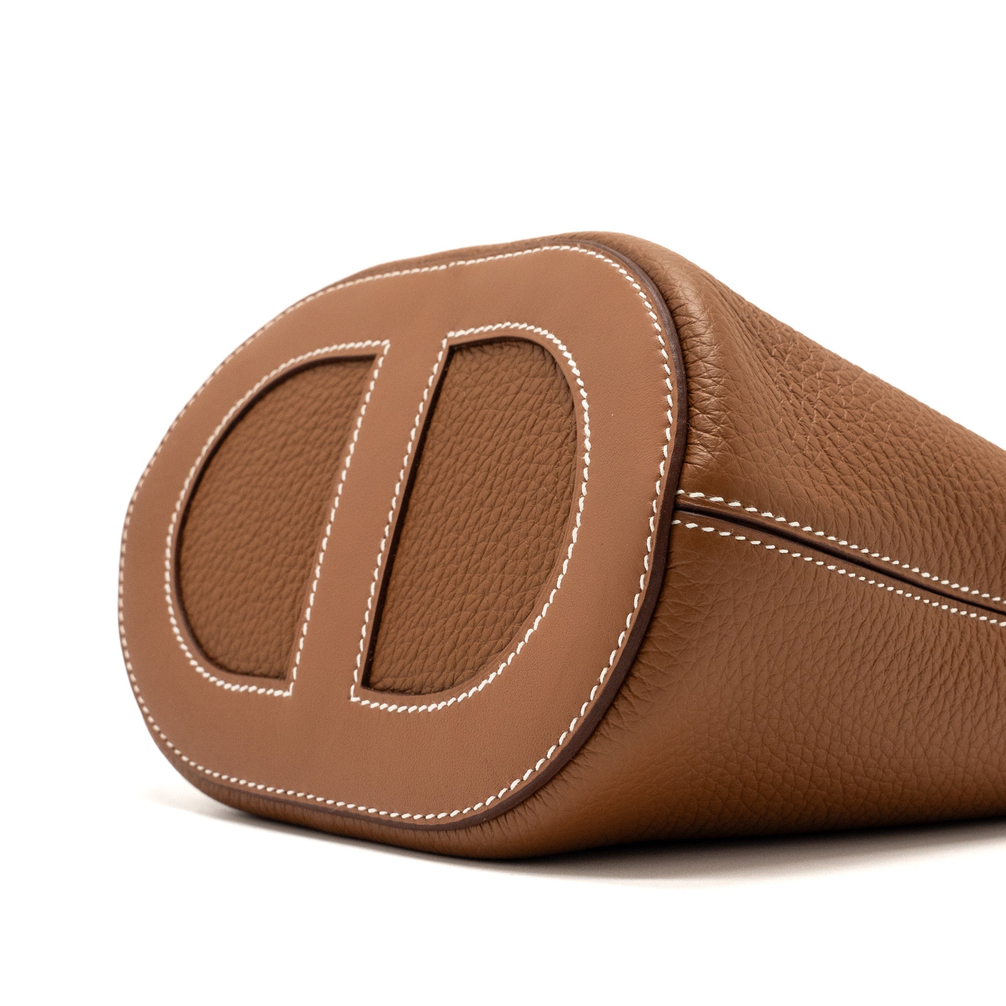 HERMES IN-THE-LOOP IN THE LOOP 18 CLEMENCE GOLD GHW