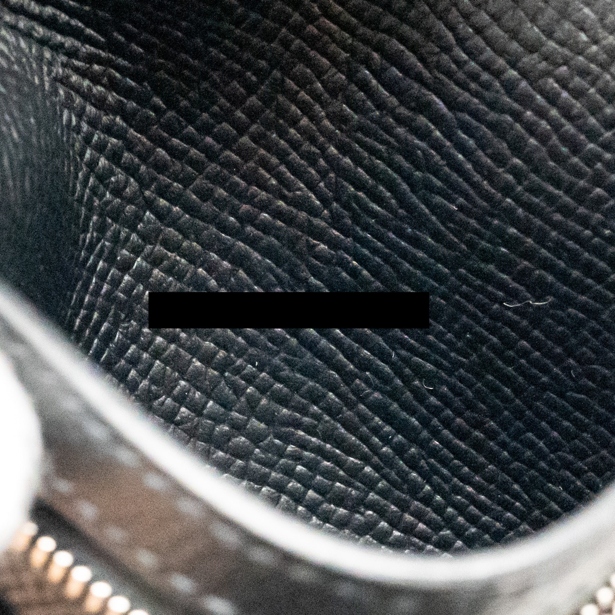 HERMES BEARN COMPACT WALLET EPSOM SO BLACK