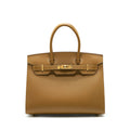 HERMES BIRKIN 30 SELLIER U8 BRONZE GHW