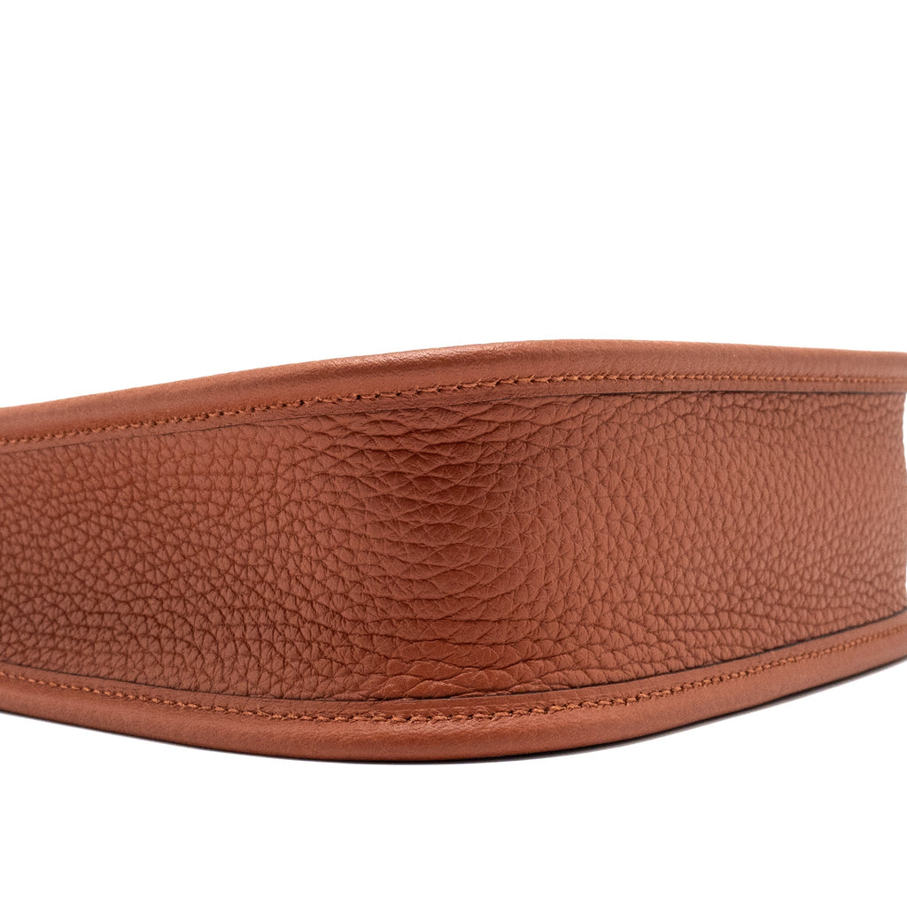 HERMES MINI EVELYN CLEMENCE CUIVRE SHW