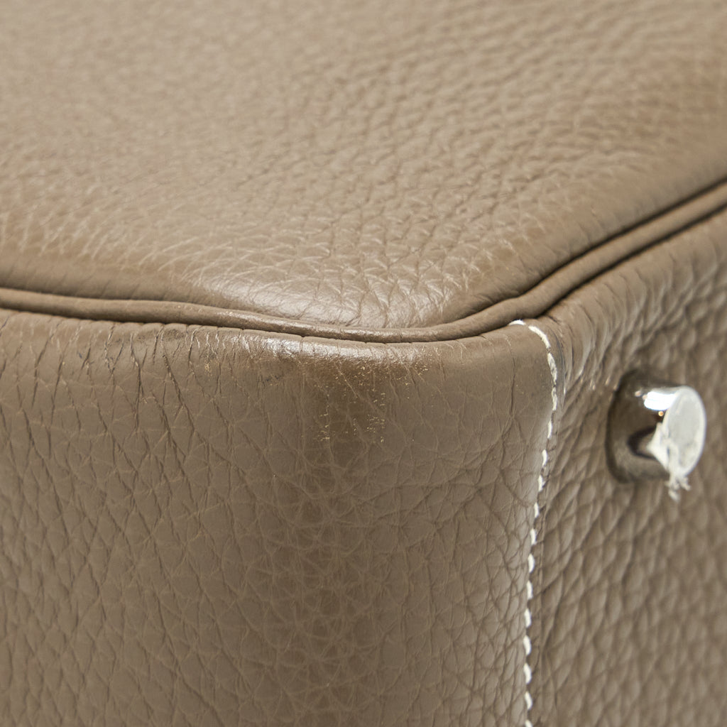 HERMES LINDY 30 CLEMENCE ETOUPE SHW