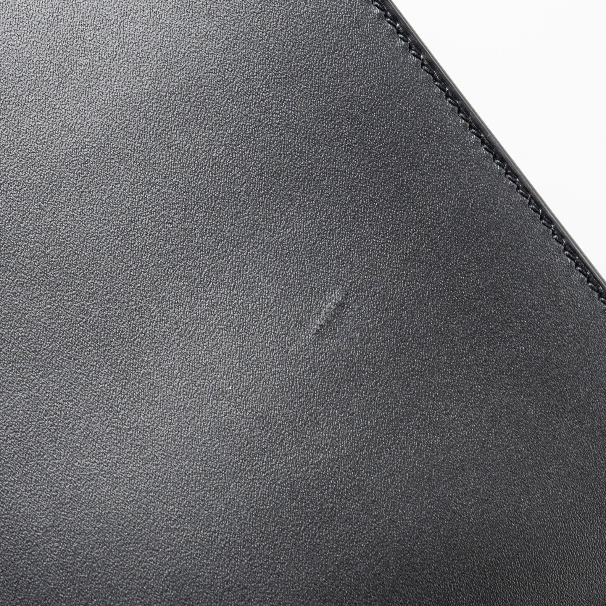 SAINT LAURENT /YSL BABY SAC DE JOUR CALFSKIN BLACK SHW