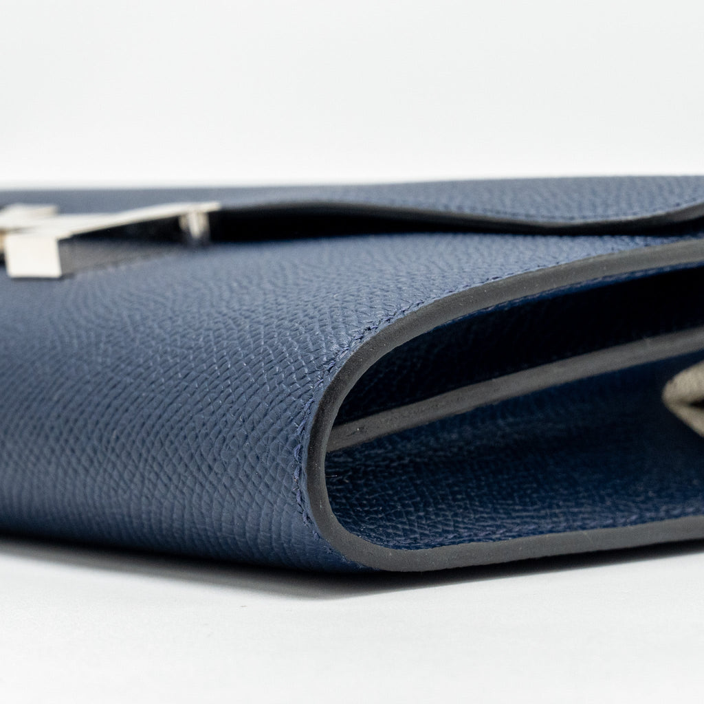 HERMES CONSTANCE TO GO EPSOM BLEU NAVY SHW