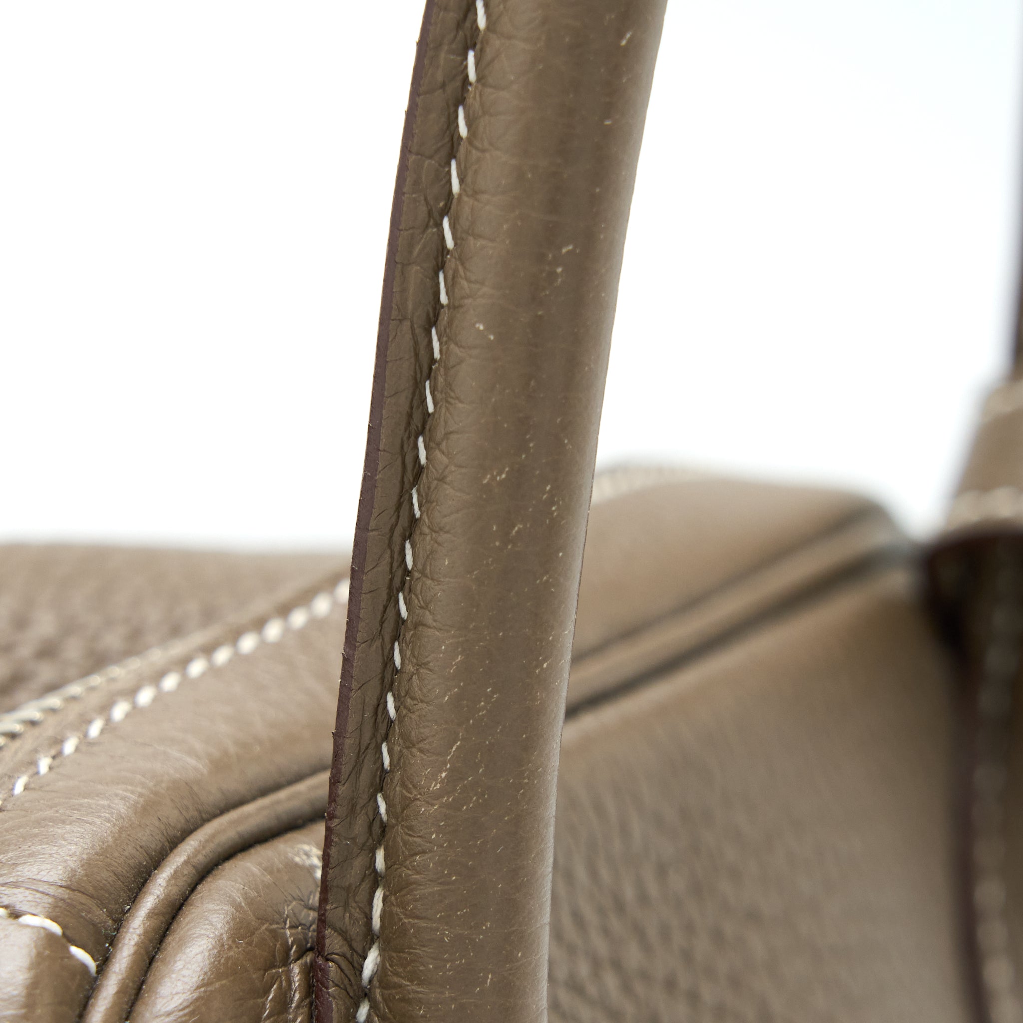 HERMES LINDY 30 CLEMENCE ETOUPE SHW