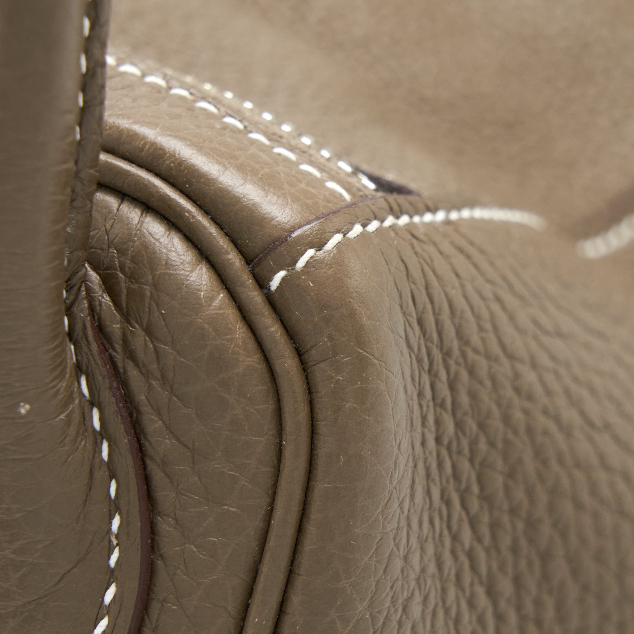 HERMES LINDY 30 CLEMENCE ETOUPE SHW